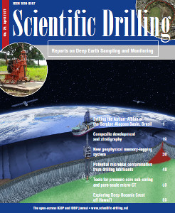 Scientific Drilling n. 29